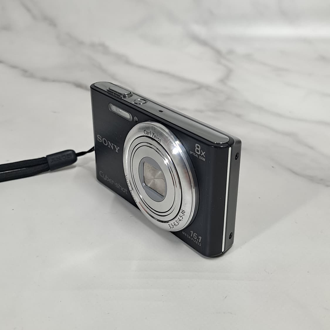 소니 사이버샷 Cyber-shot DSC-W730 빈티지 디카 상품이미지2