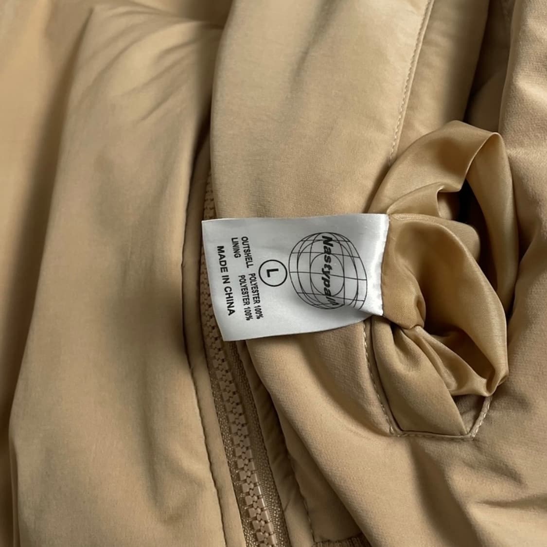 네스티 팜 플리스 리버시블 후드 자켓y 5404 상품이미지4