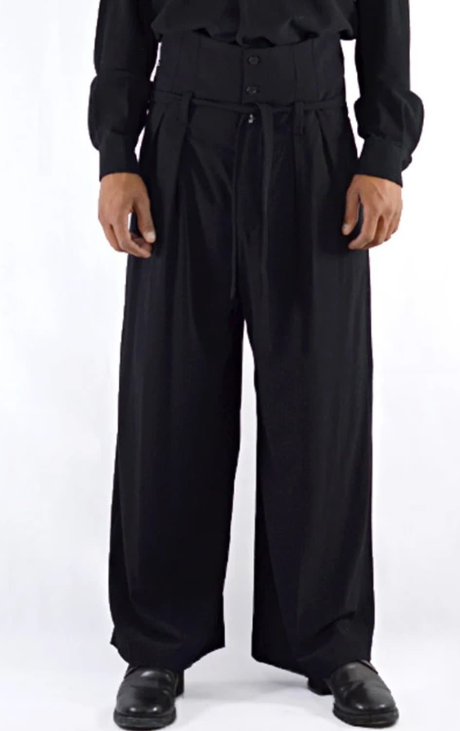 에토센스 하이웨스트 슬렉스 인디 핑크 상품이미지1