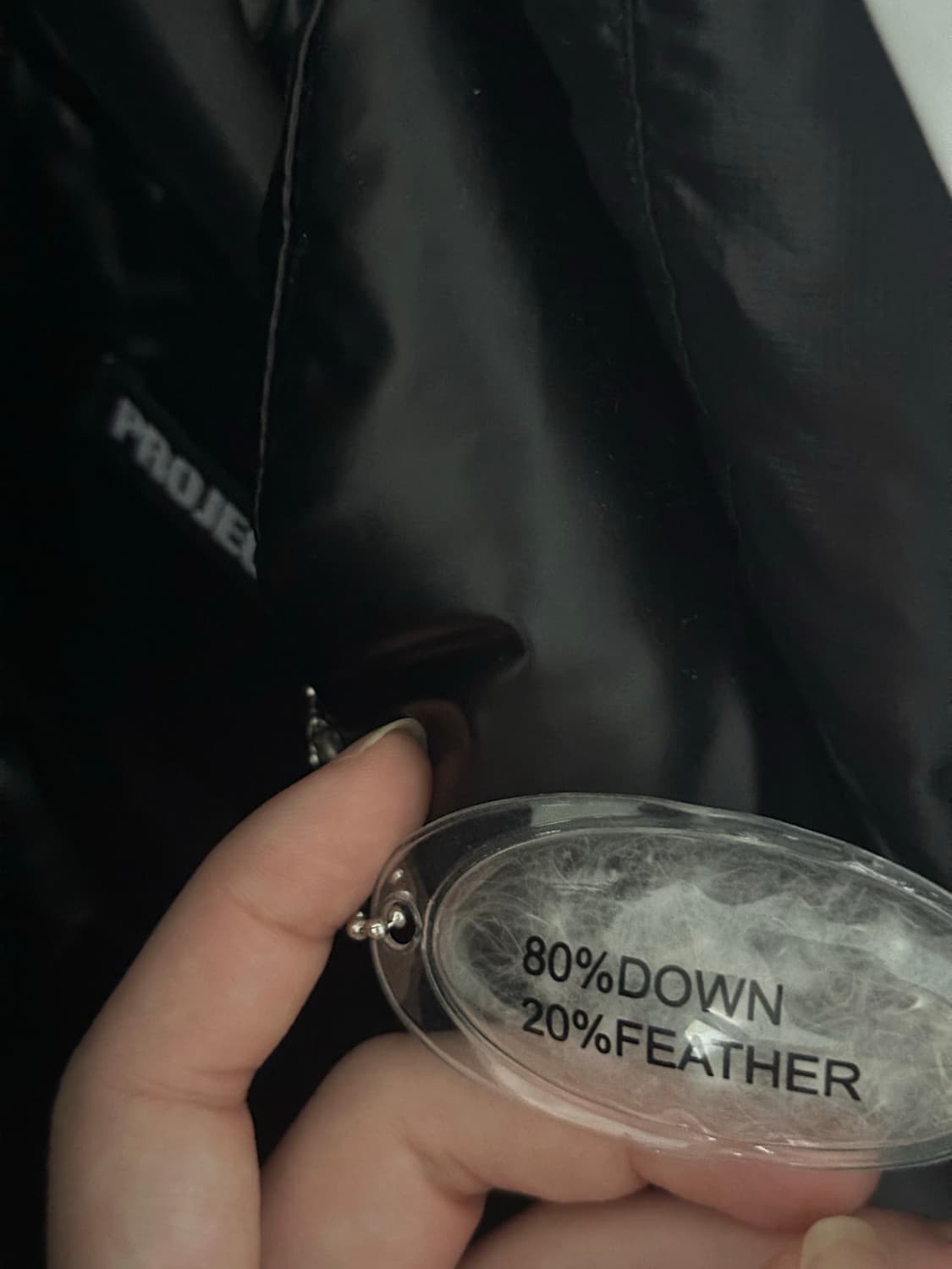 하이원스 패딩조끼 상품이미지2