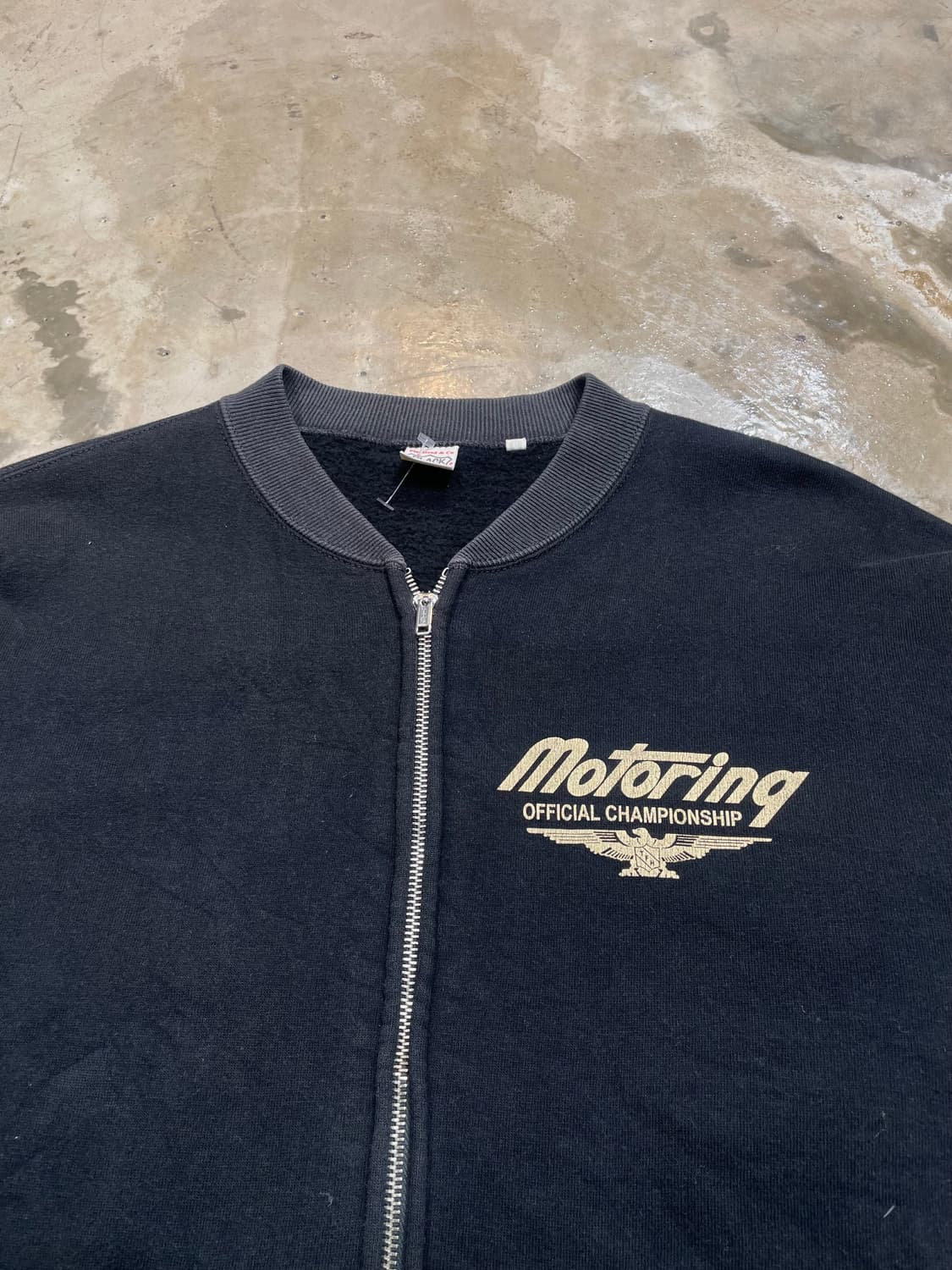 Flathead Blackmint Zip-up 상품이미지5