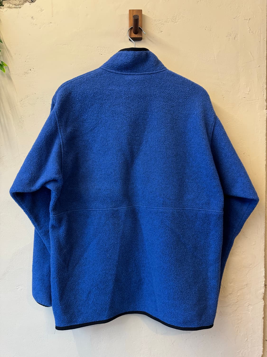 파타고니아 신칠라 마수피얼 하프집업 블루 L 상품이미지4