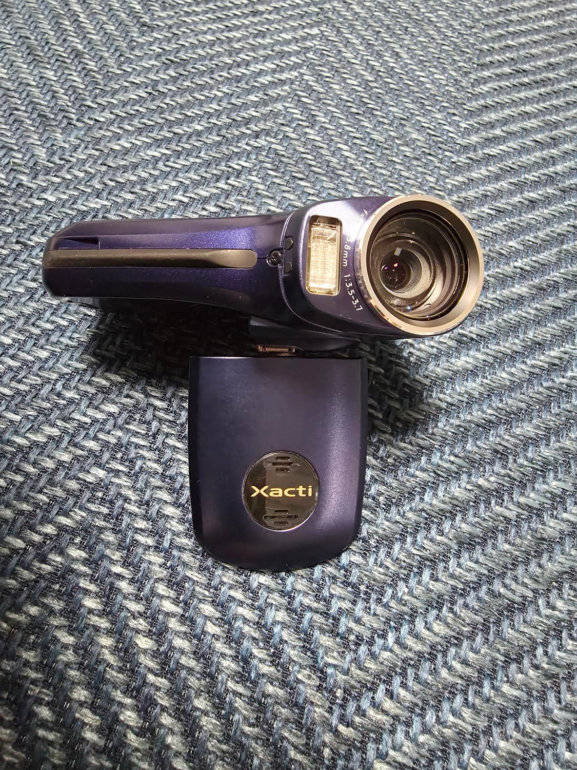 산요 작티 VPC-C4 빈티지 디지털캠코더 상품이미지1