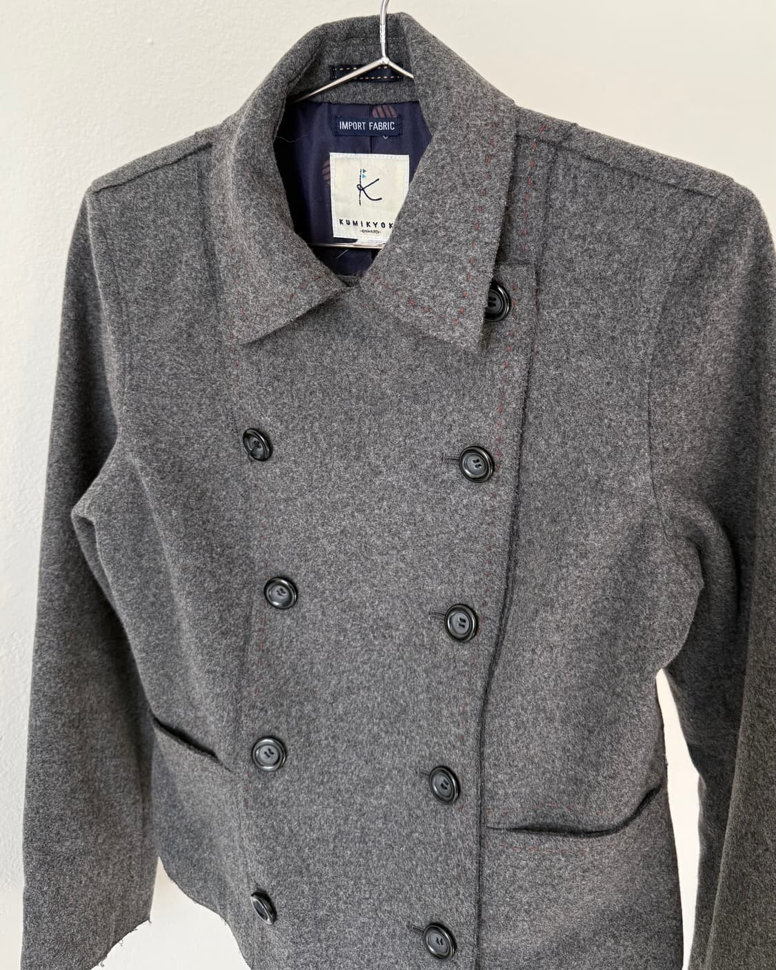 Kumikyoku 자켓 상품이미지3