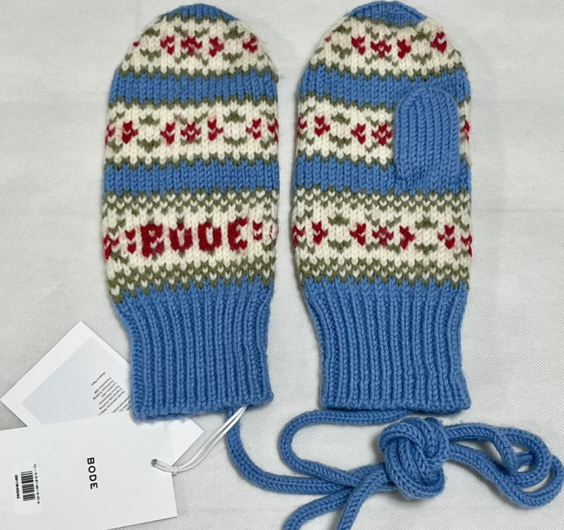 Bode 벙어리 장갑 상품이미지2