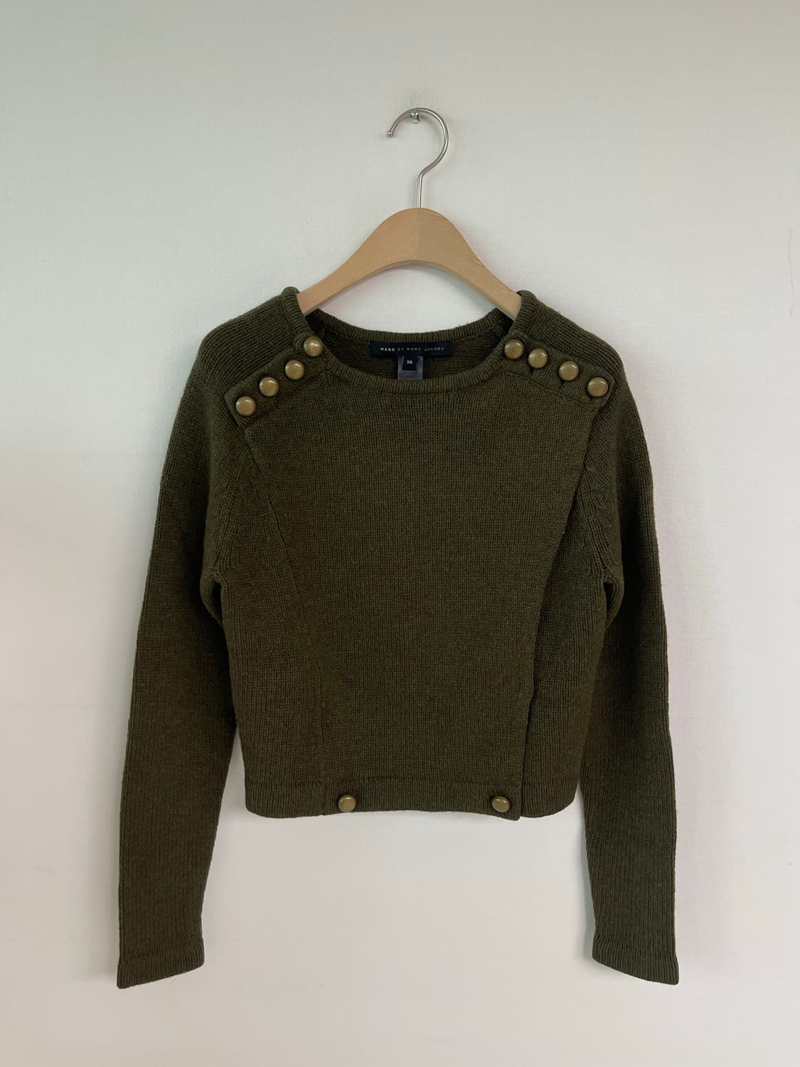 마크바이 마크제이콥스 울 니트 44 상품이미지9