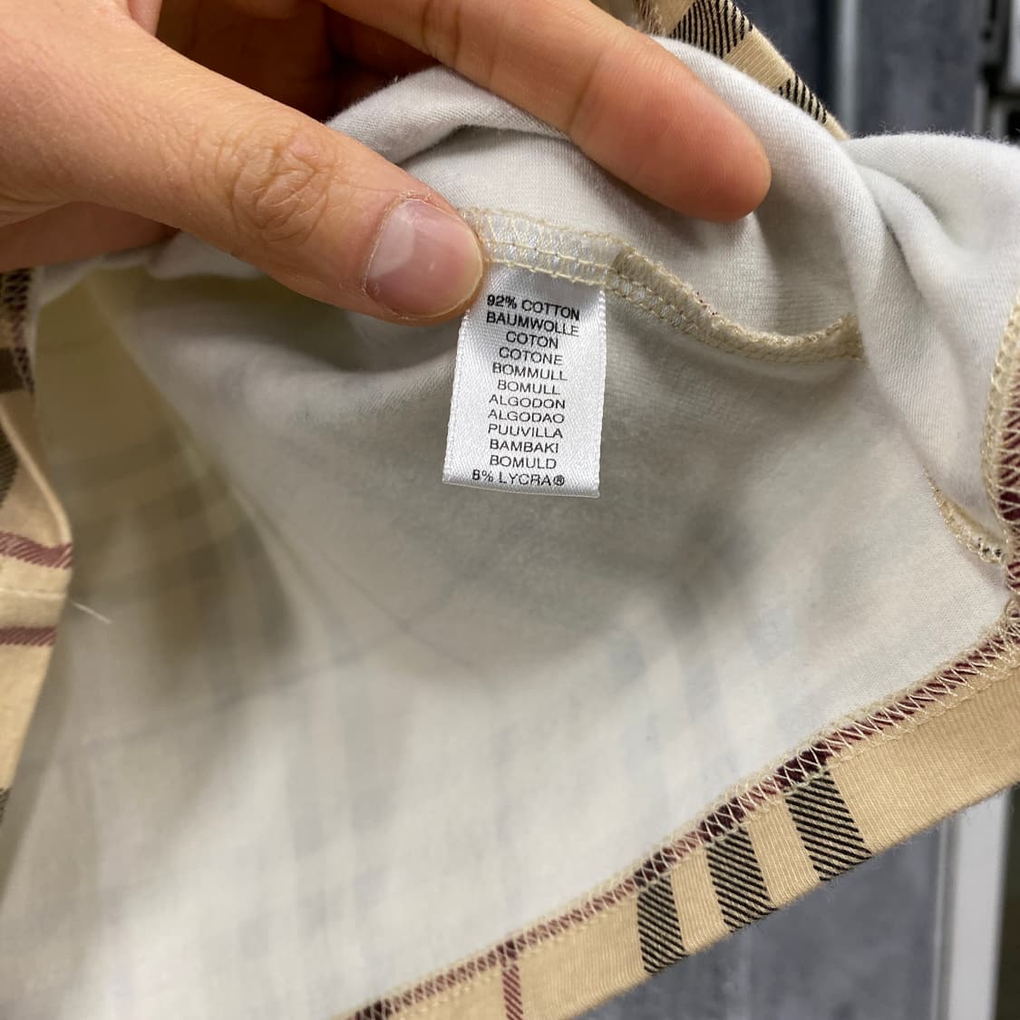 Burberry 상품이미지3