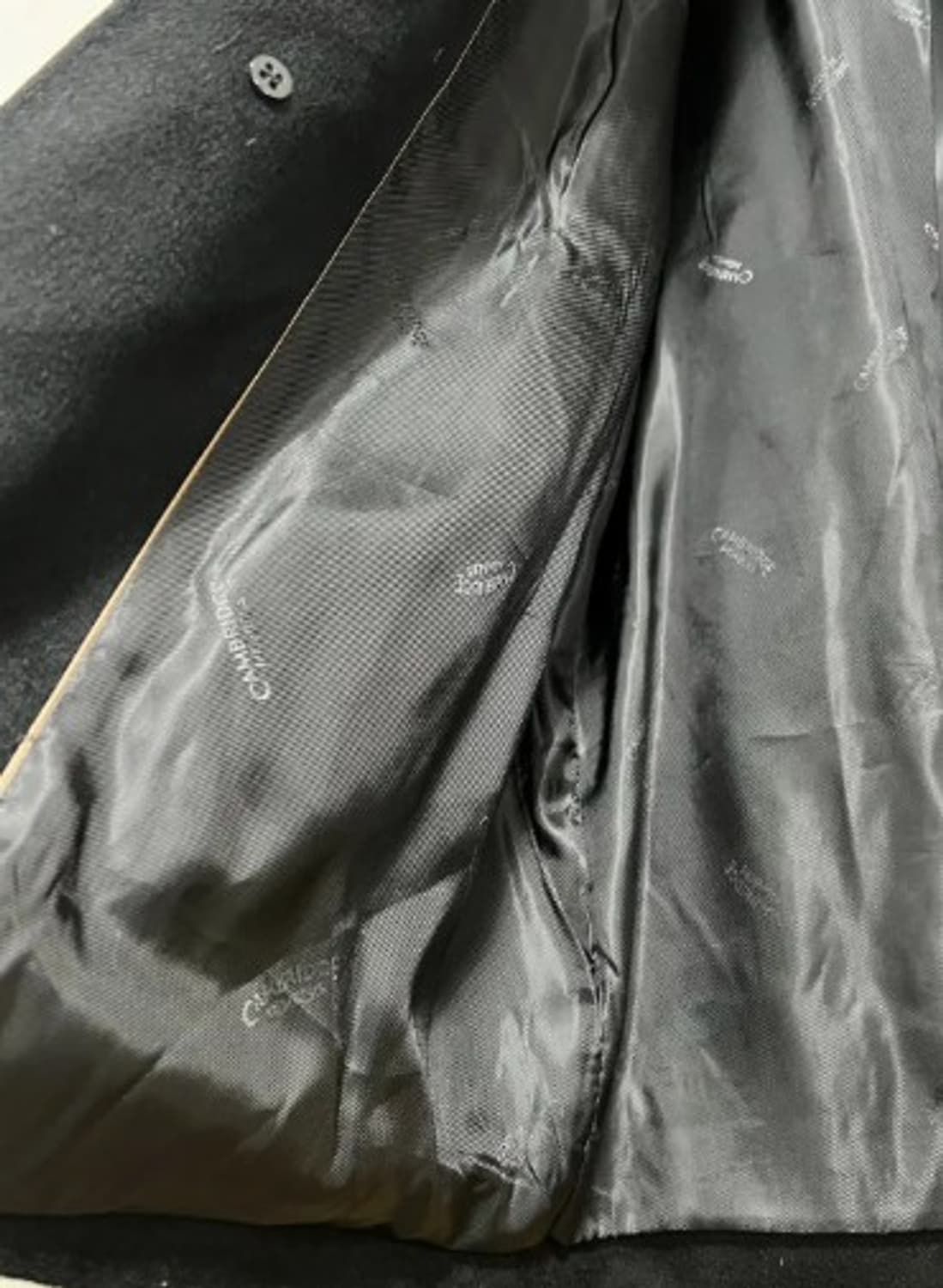 퍼스트클라스by캠브리지 여성 캐시미어코트 상품이미지5