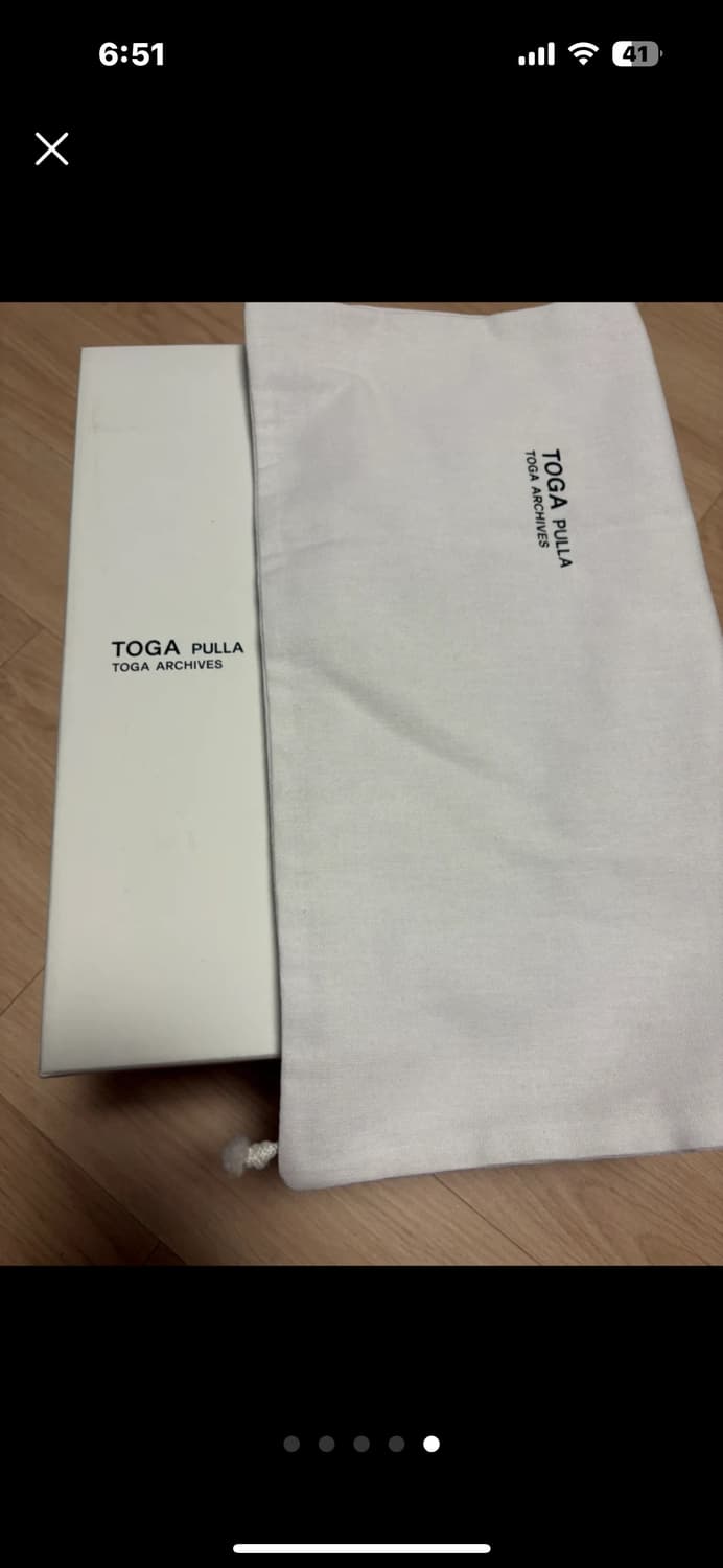 TOGA 토가 슬리퍼 클로그 뮬 상품이미지5