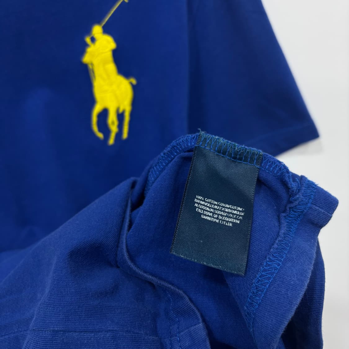 Polo Ralph Lauren 성조기USA반팔티  상품이미지6