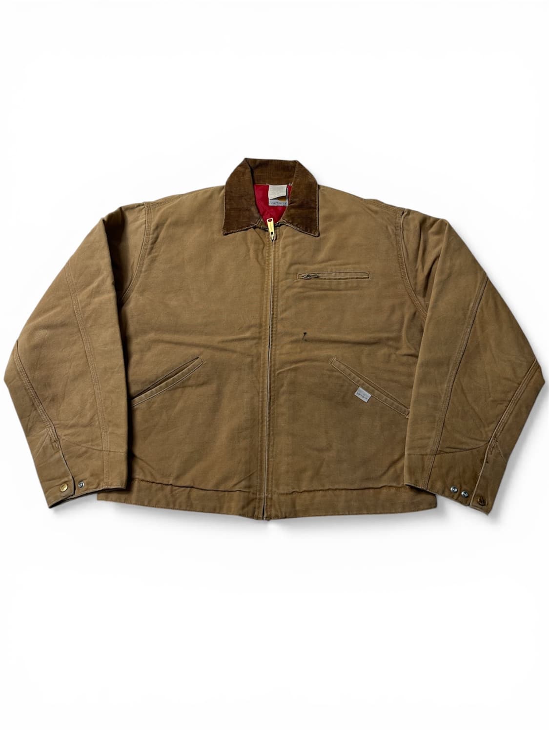 빈티지 칼하트 100주년 디트로이트 L 상품이미지1