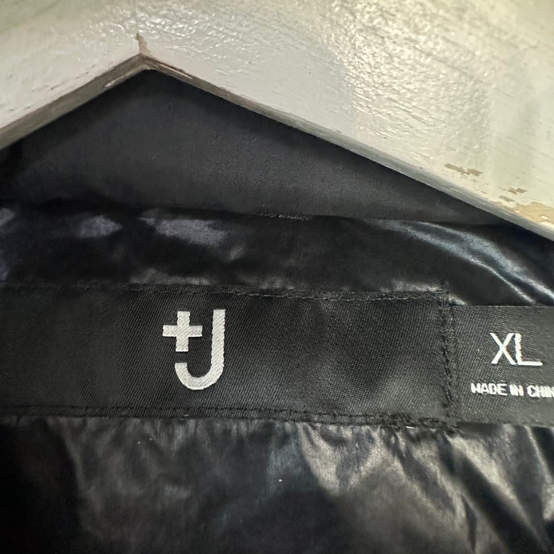 [XL] 질샌더 X 유니클로 롱 패딩 상품이미지3