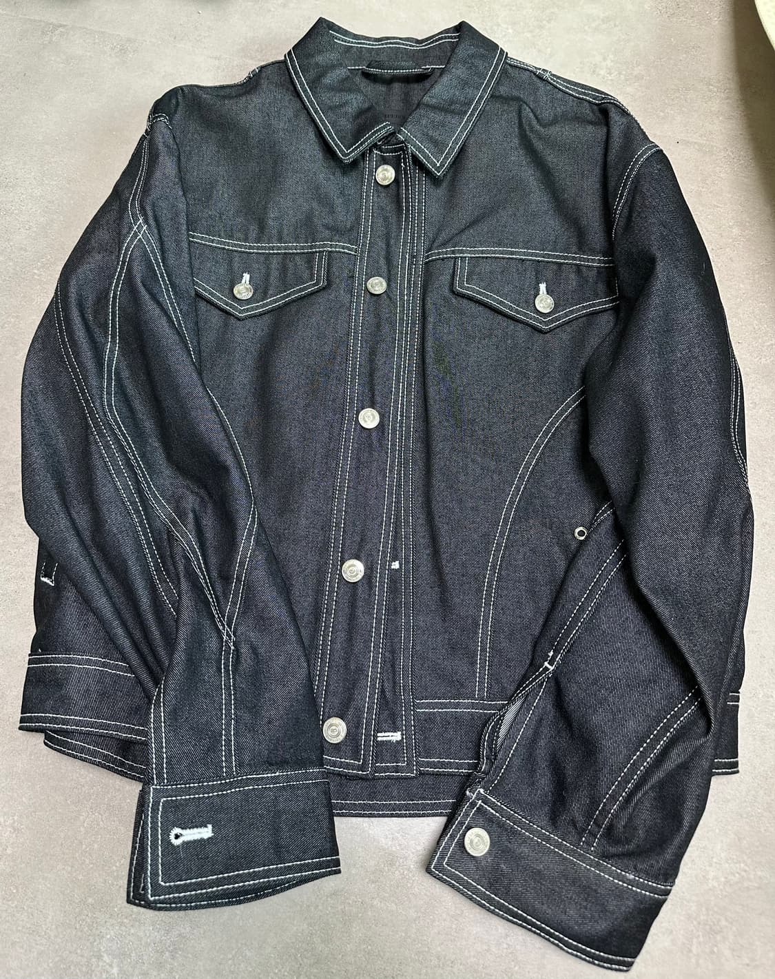 51PERCENT 청자켓 상품이미지2