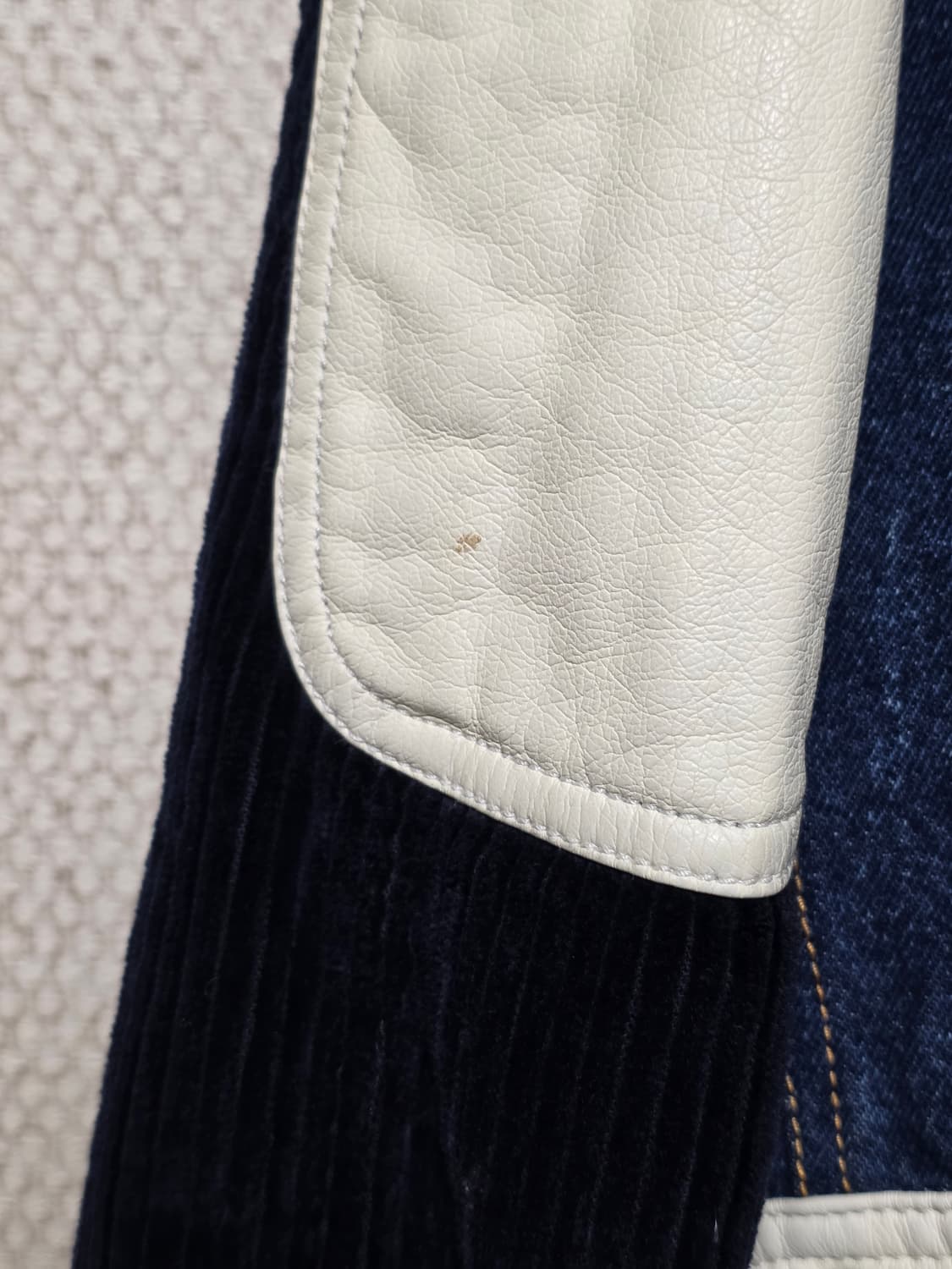 gr-uniforma 블루종 상품이미지6