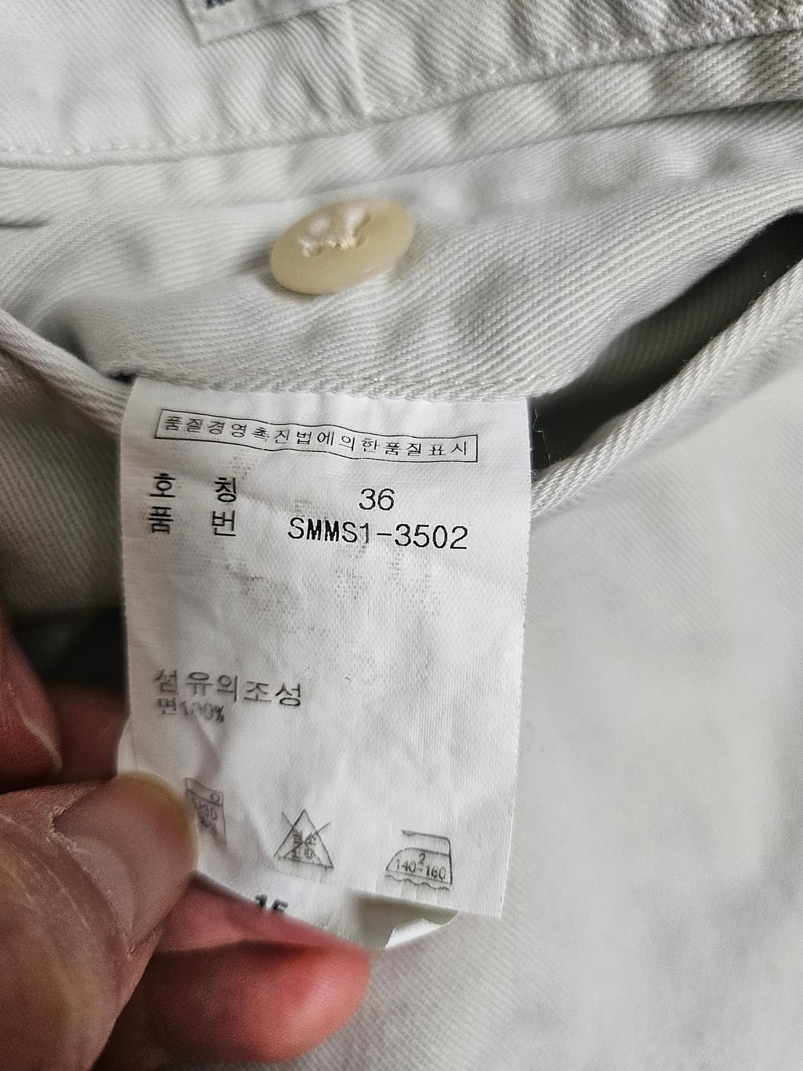 폴로랄프로렌 투턱 하프팬츠 상품이미지6