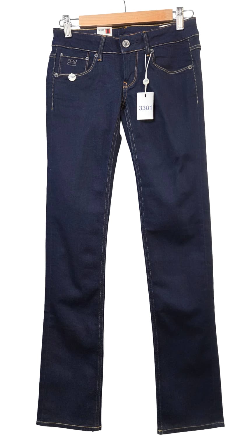 G-Star Raw 3301 데님 청바지(스판) 상품이미지1