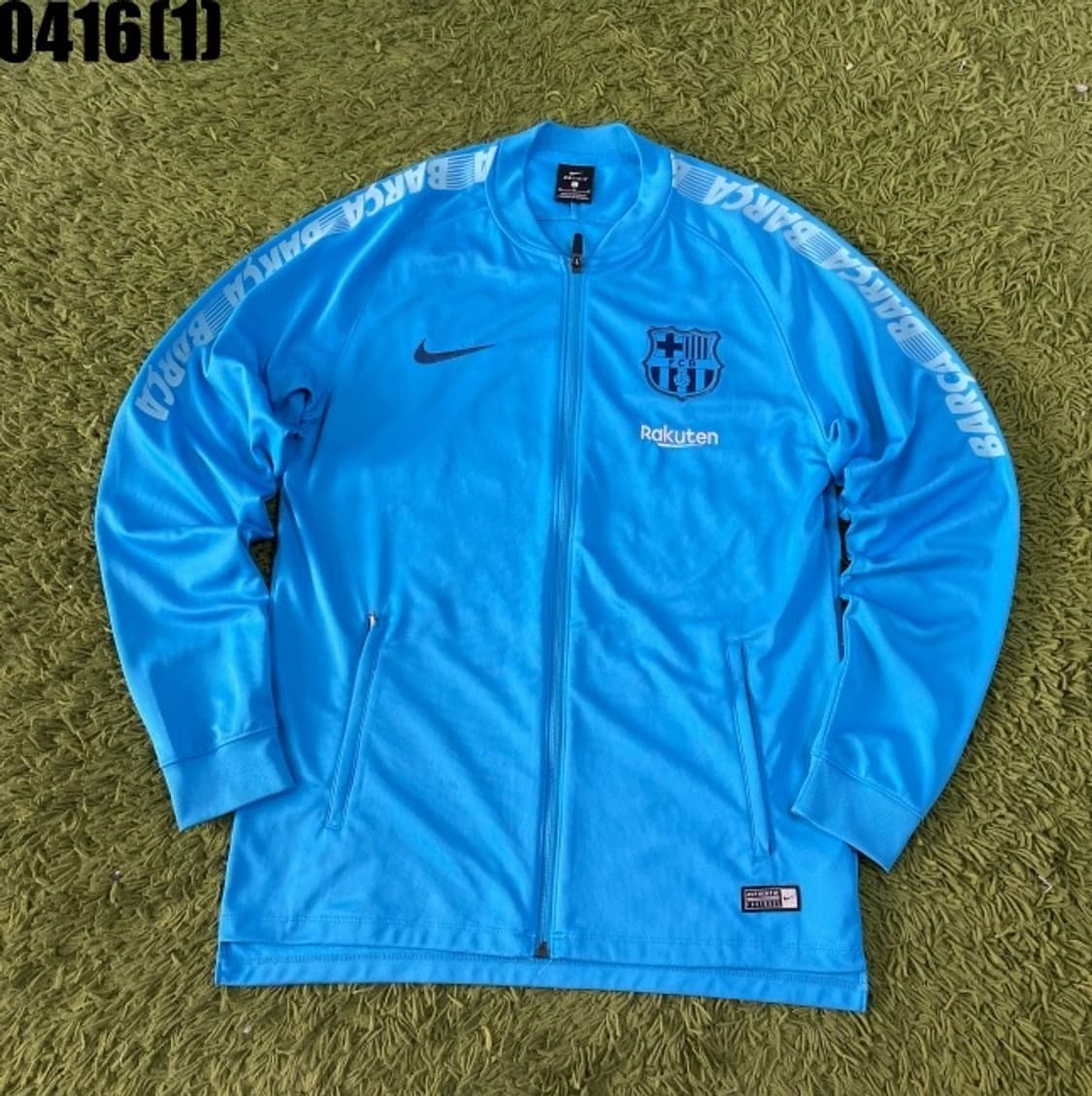 나이키 바르셀로나 트렉자켓  상품이미지1