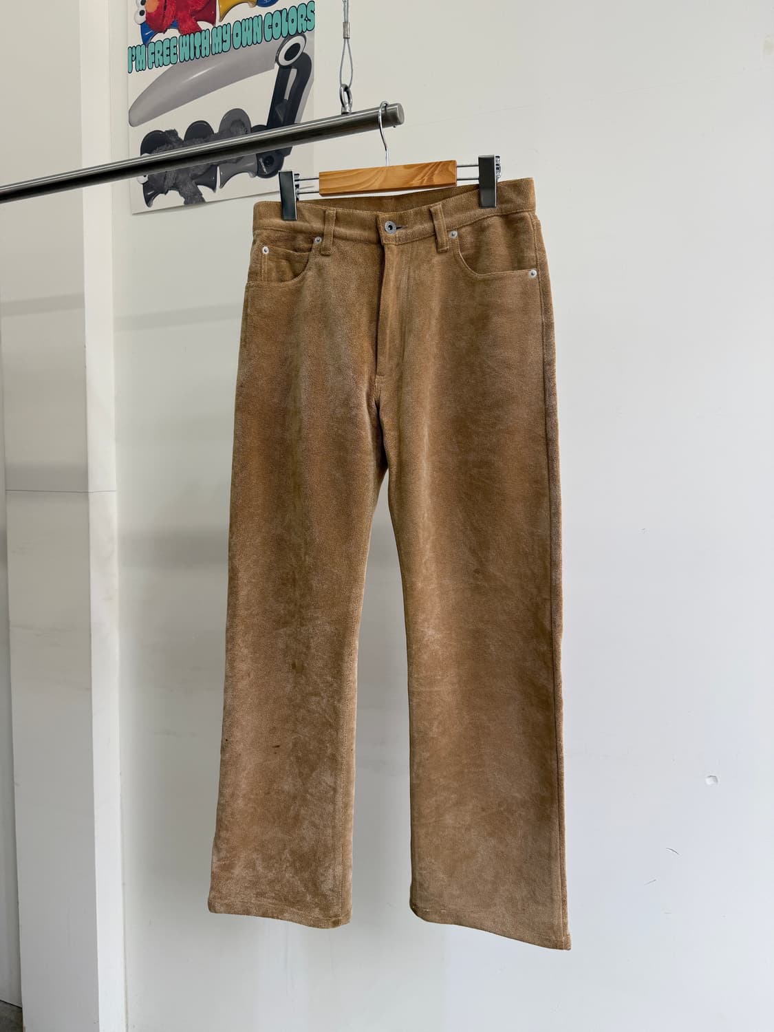 BIG SMITH (Made in Japan) 부츠컷팬츠 상품이미지1