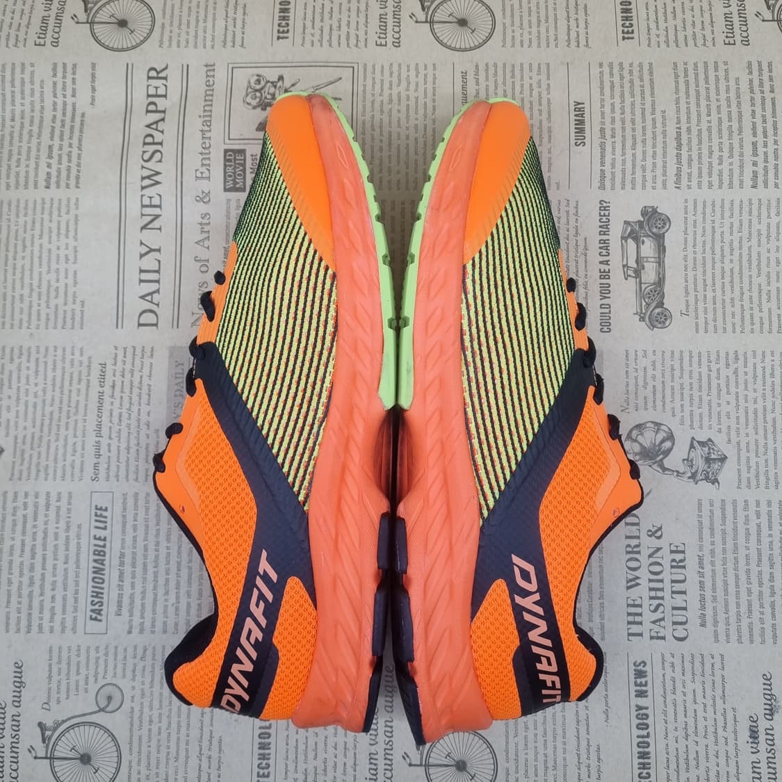 다이나핏 에어셀 그릿 남성 운동화 280 상품이미지5