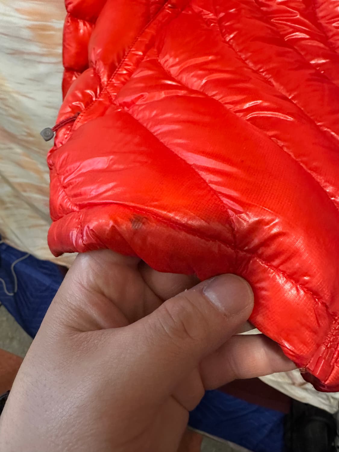 노스페이스 경량패딩 상품이미지3