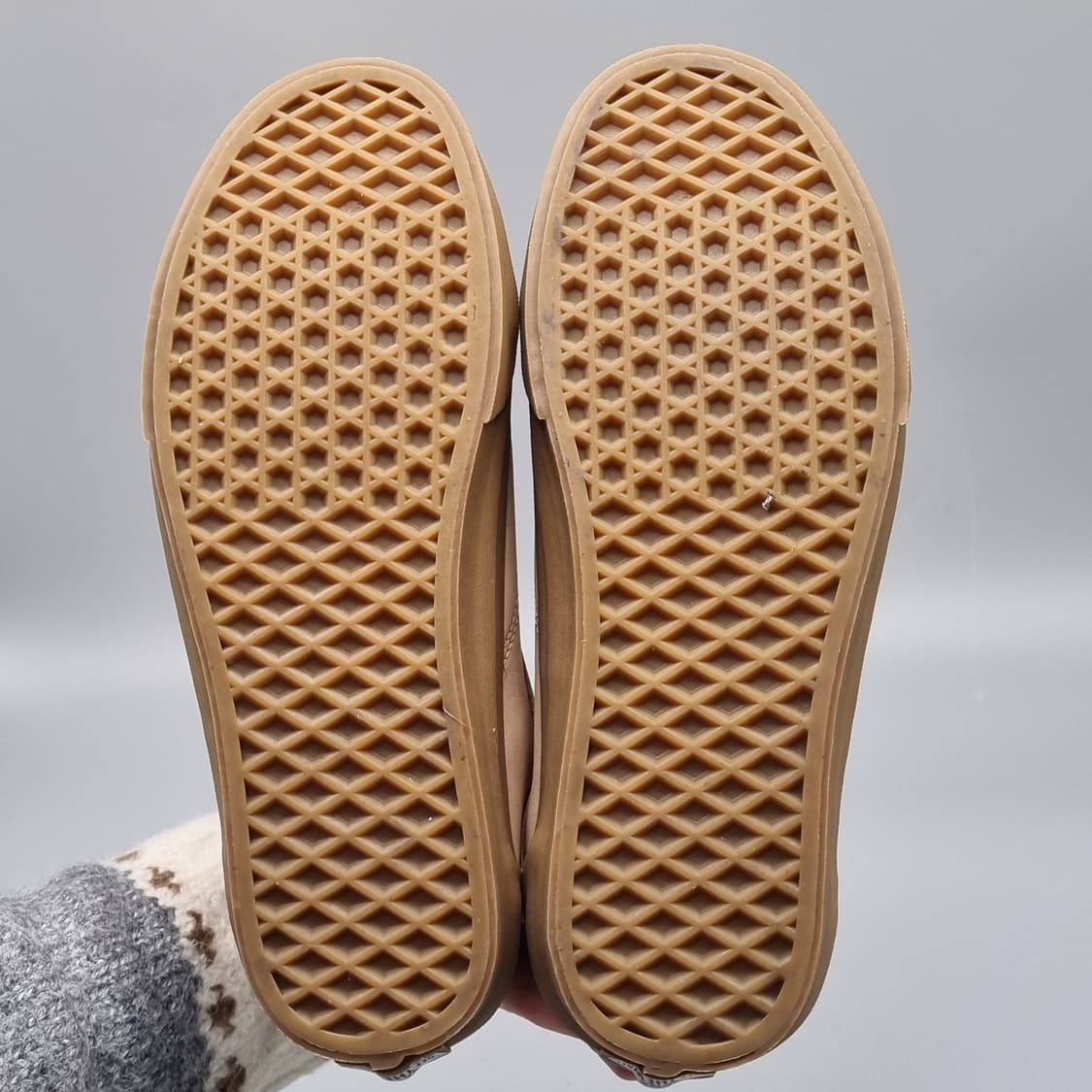 반스 올드스쿨 모노라이트 스니커즈255 상품이미지3