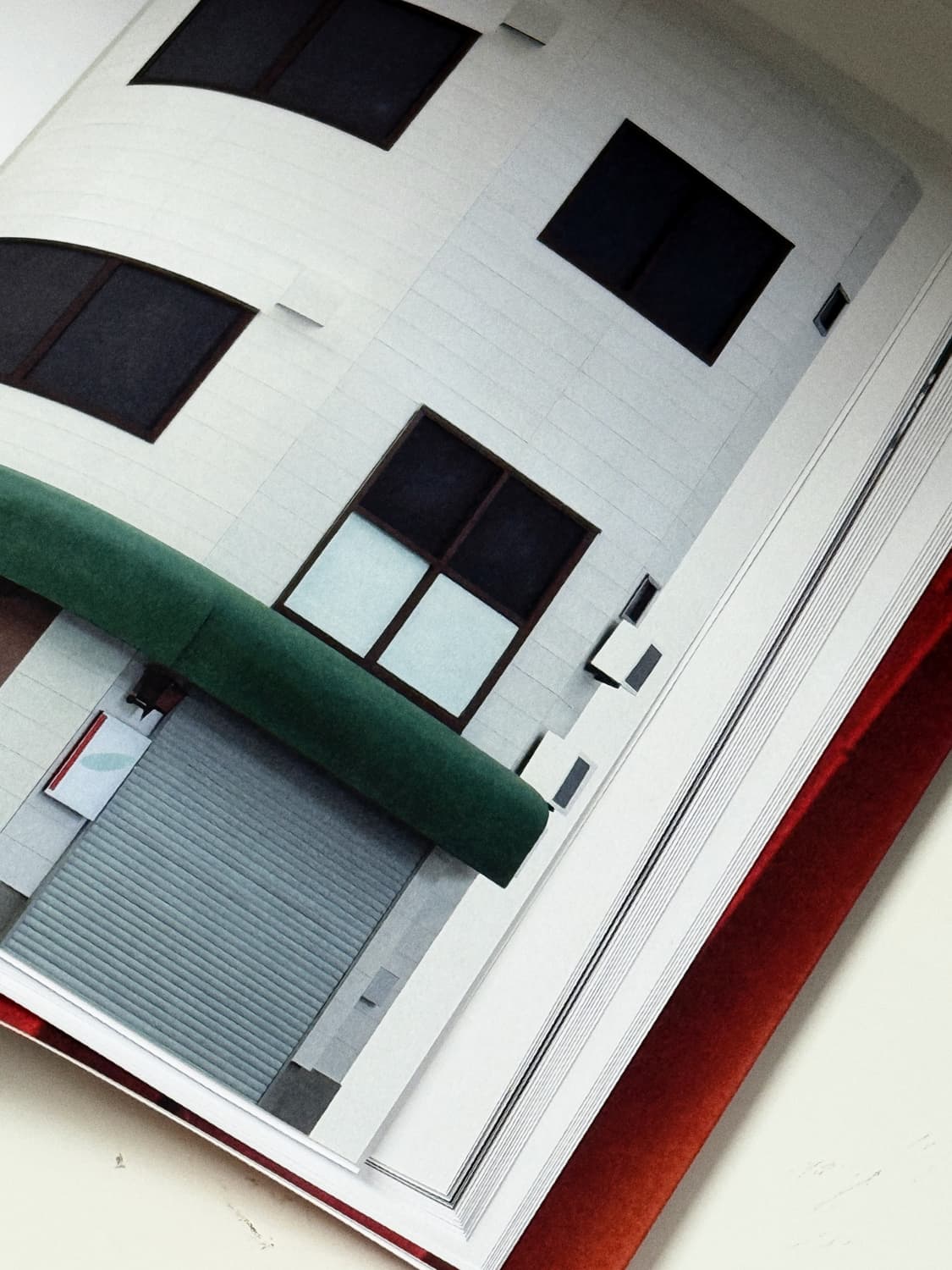 단종 / House of Card Thomas Demand 토마스데만트  상품이미지10