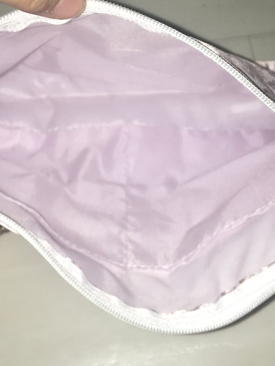 Cecil Mcbee pale pink leopard clutch 상품이미지5