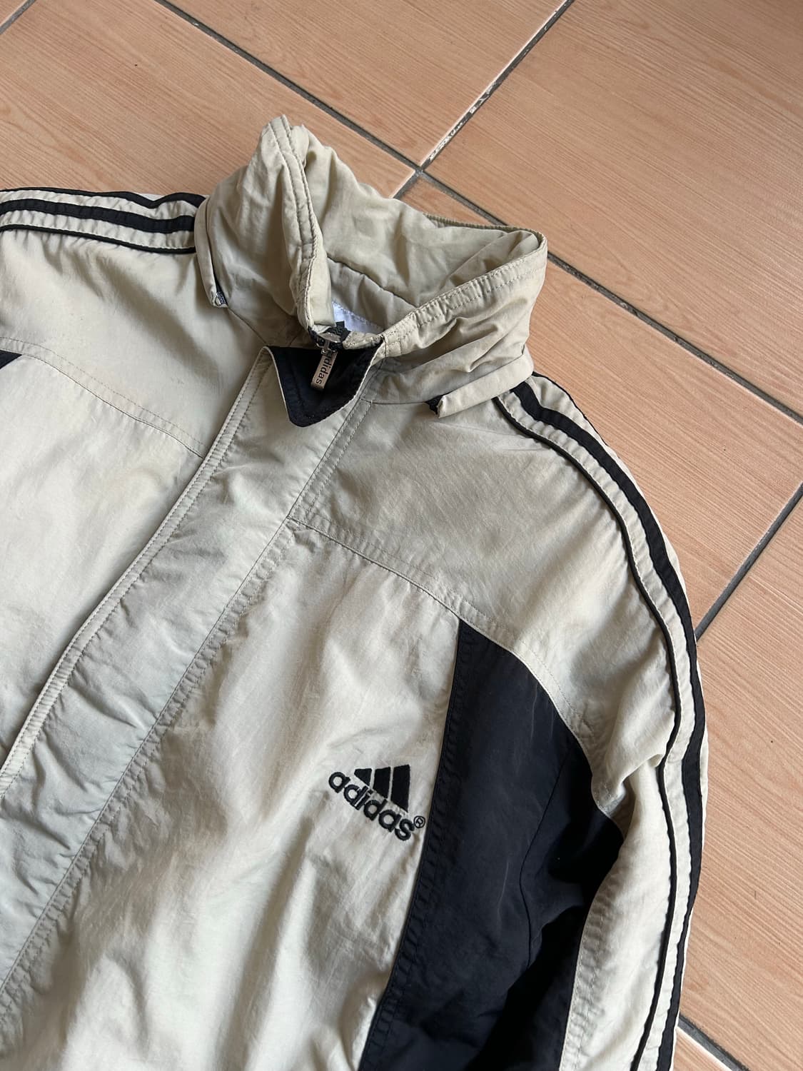 80-90’s 올드 아디다스 윈드브레이커 상품이미지4