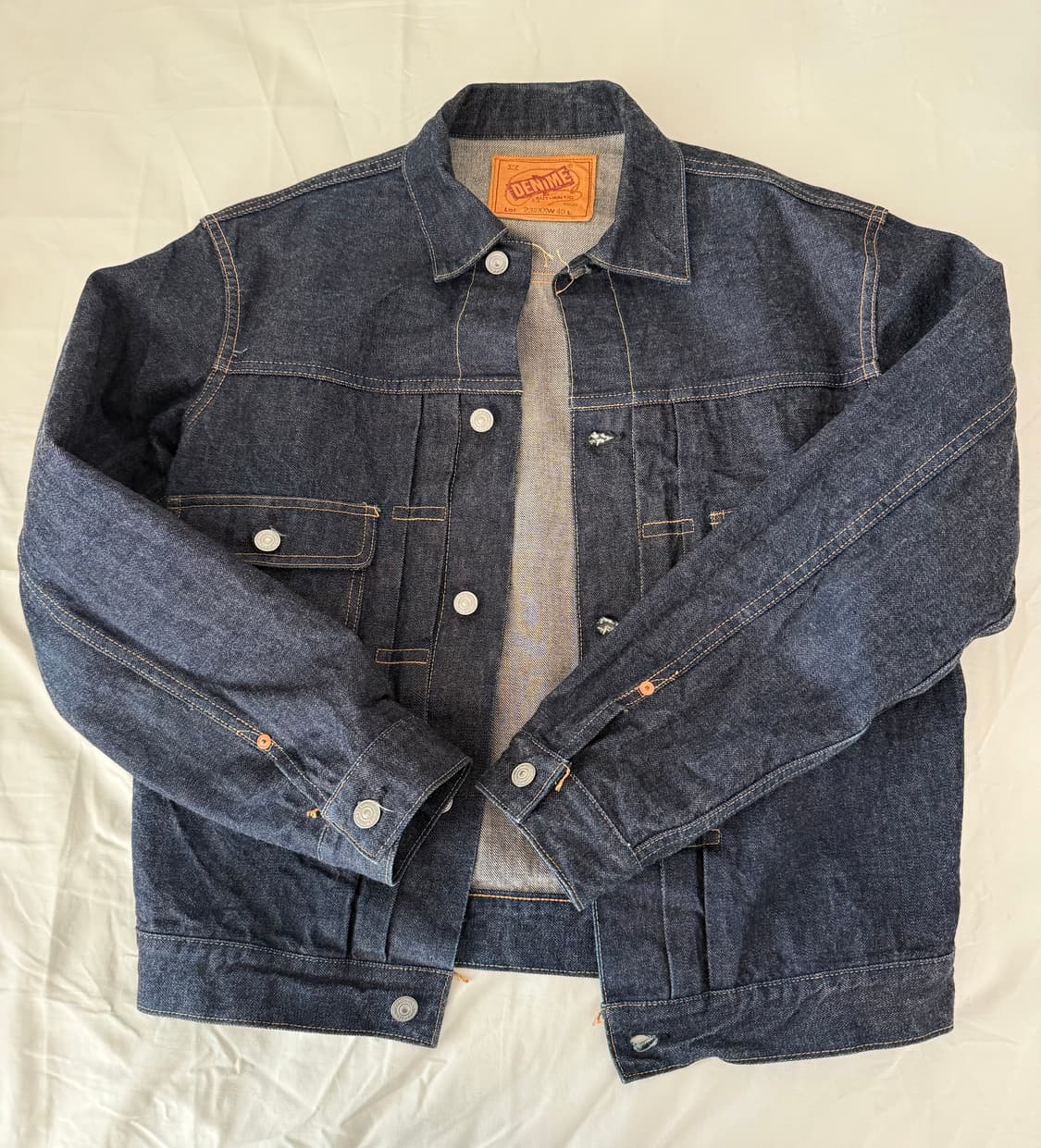 DENIME Lot 232XXW 40L 54 상품이미지4