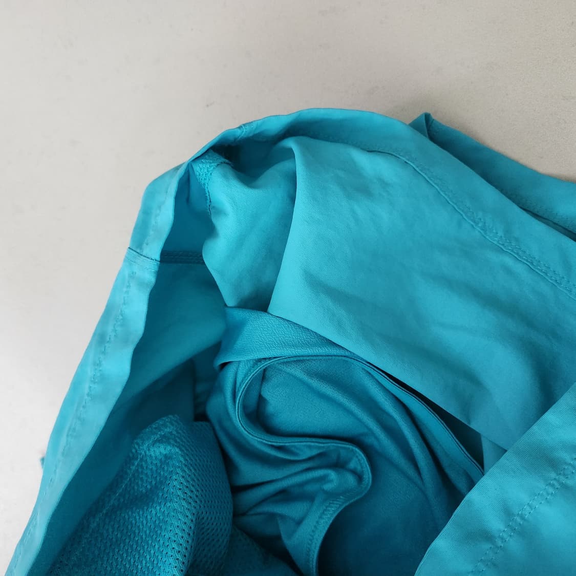 나이키 ACG 레저브와 고트 쇼츠 썬더 블루 2XL 상품이미지4