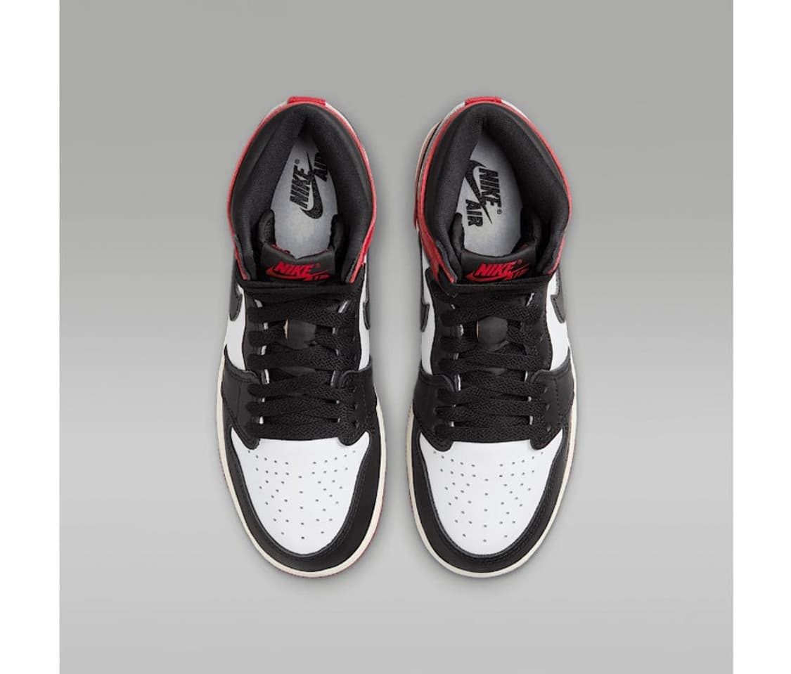 나이키 에어 조던 1 하이 주니어 FD1437-106 250 상품이미지4