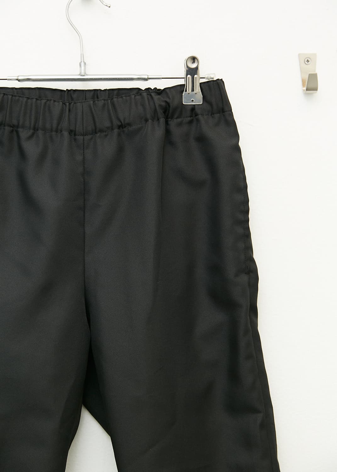 Polyester Banding Capri Pants 상품이미지2