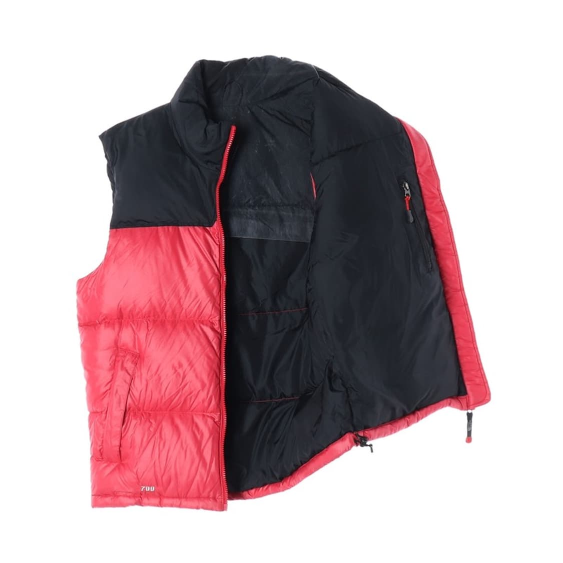 노스페이스 눕시 패딩 조끼 상품이미지2