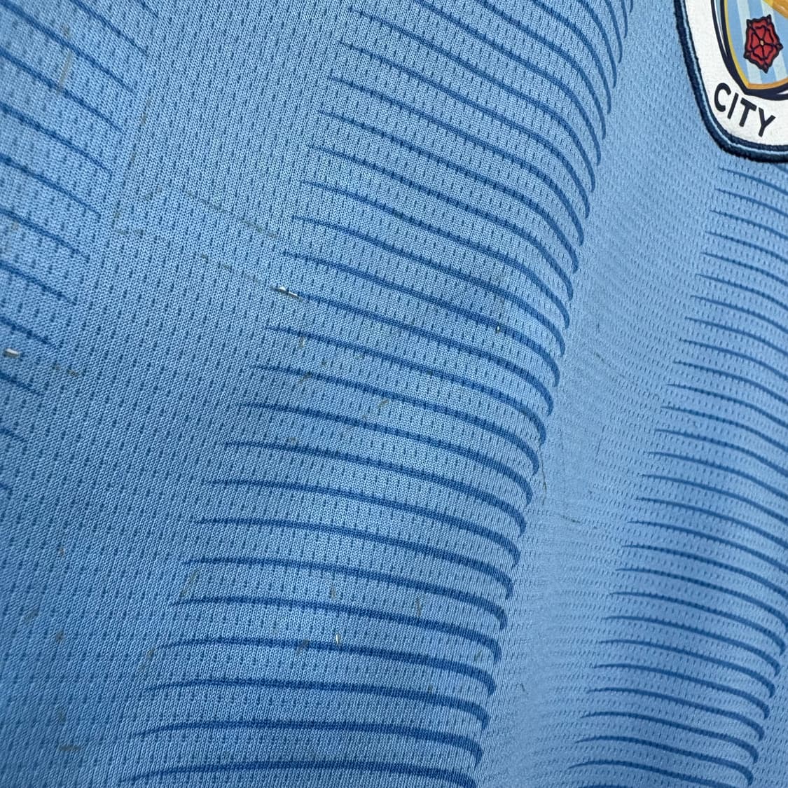 퓨마 맨체스터 시티 2023/24 홈 저지 유니폼 상품이미지4