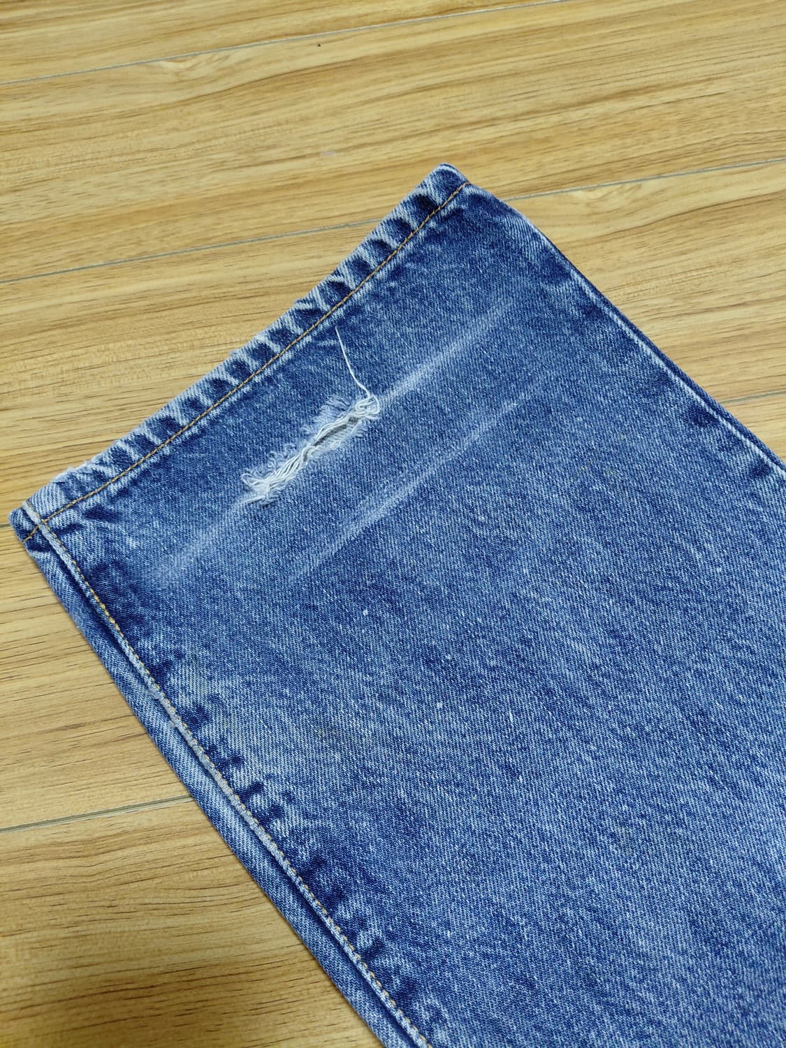 리바이스 501 90s 데님 상품이미지2
