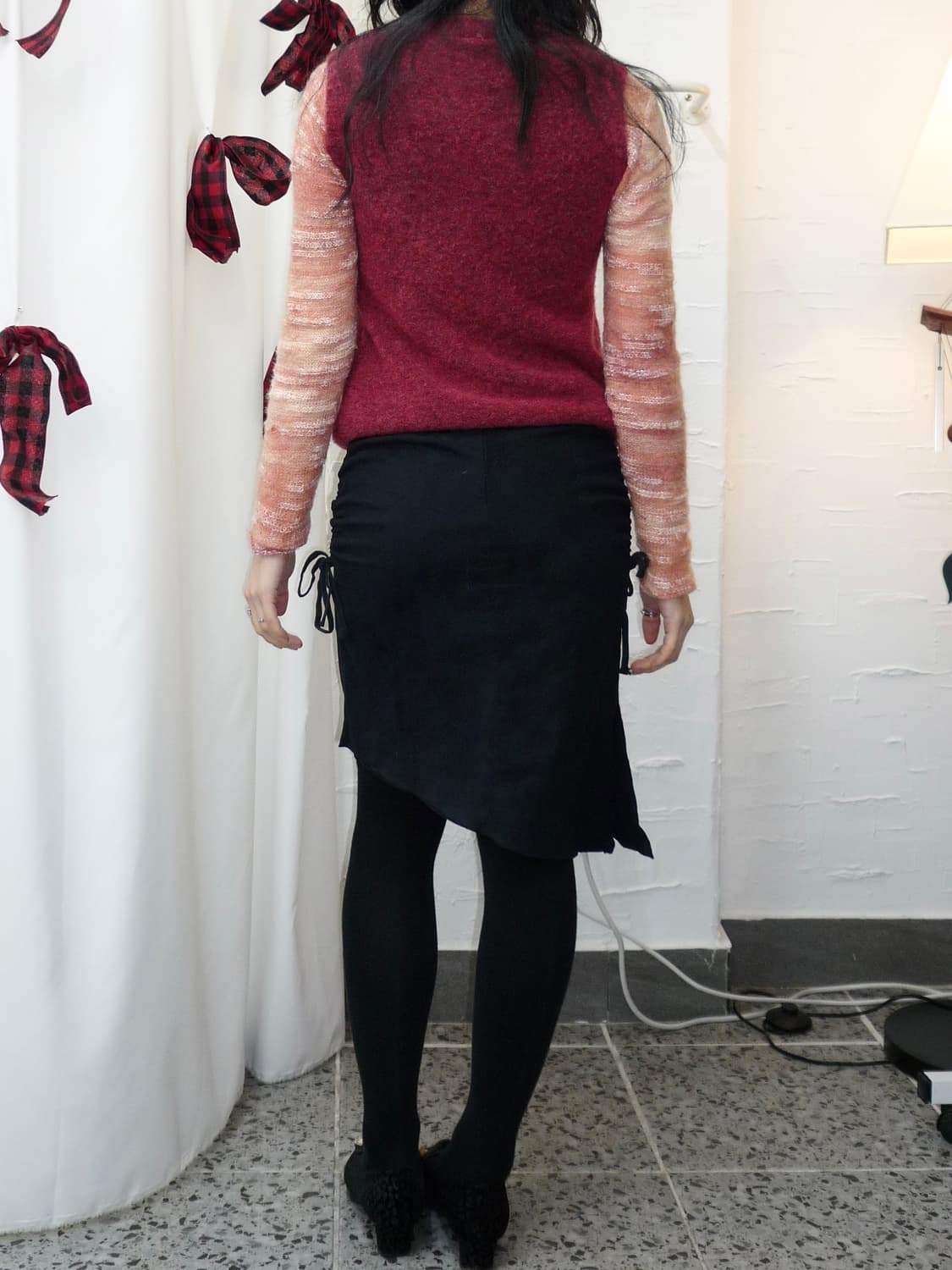 Coral touch knit 상품이미지3