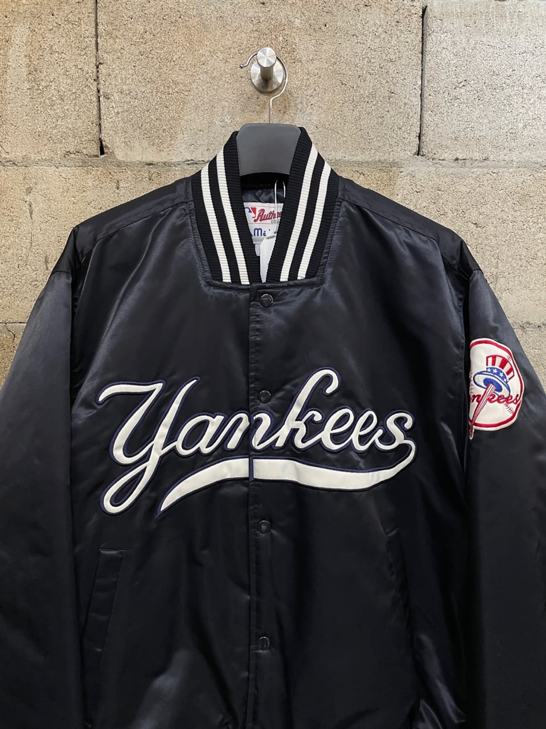 마제스틱 MLB 뉴욕 양키스 스타디움 자켓  상품이미지2