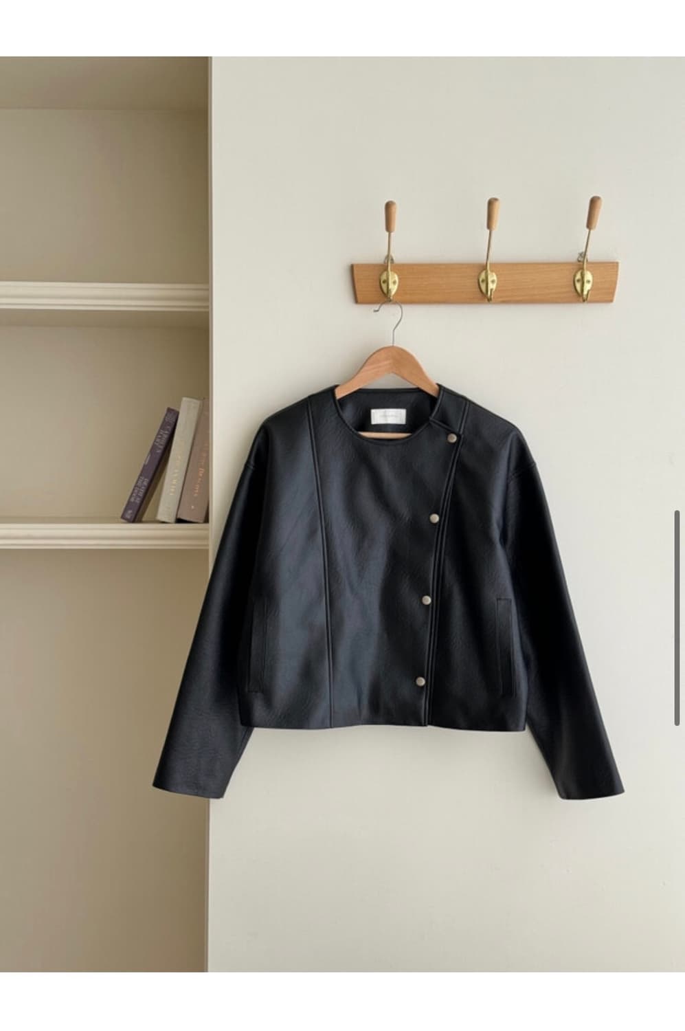 츄니토리 레더자켓 상품이미지2