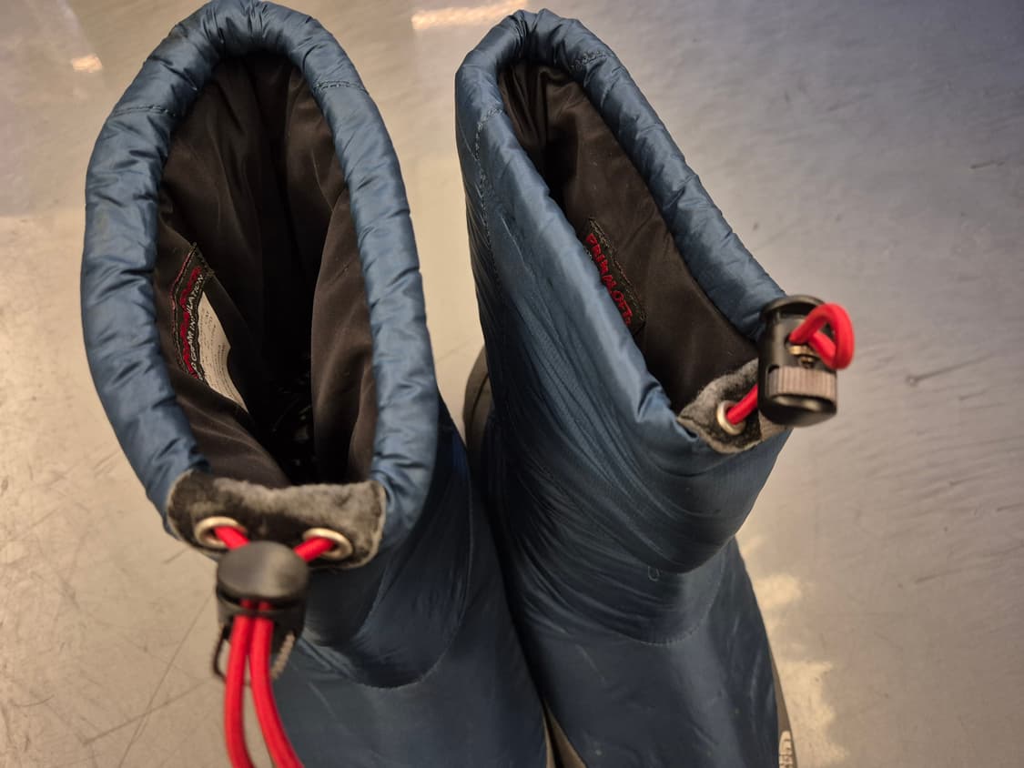 00s 노스페이스 600g 프리마로프트 부츠 상품이미지8