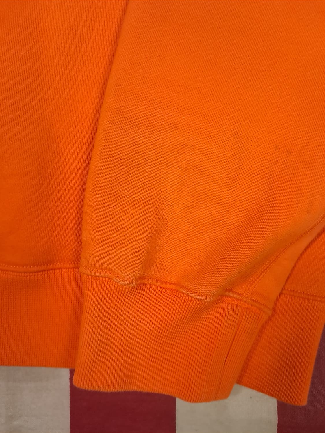 오리지날 나이키 ACG 오렌지 후드자켓 상품이미지9