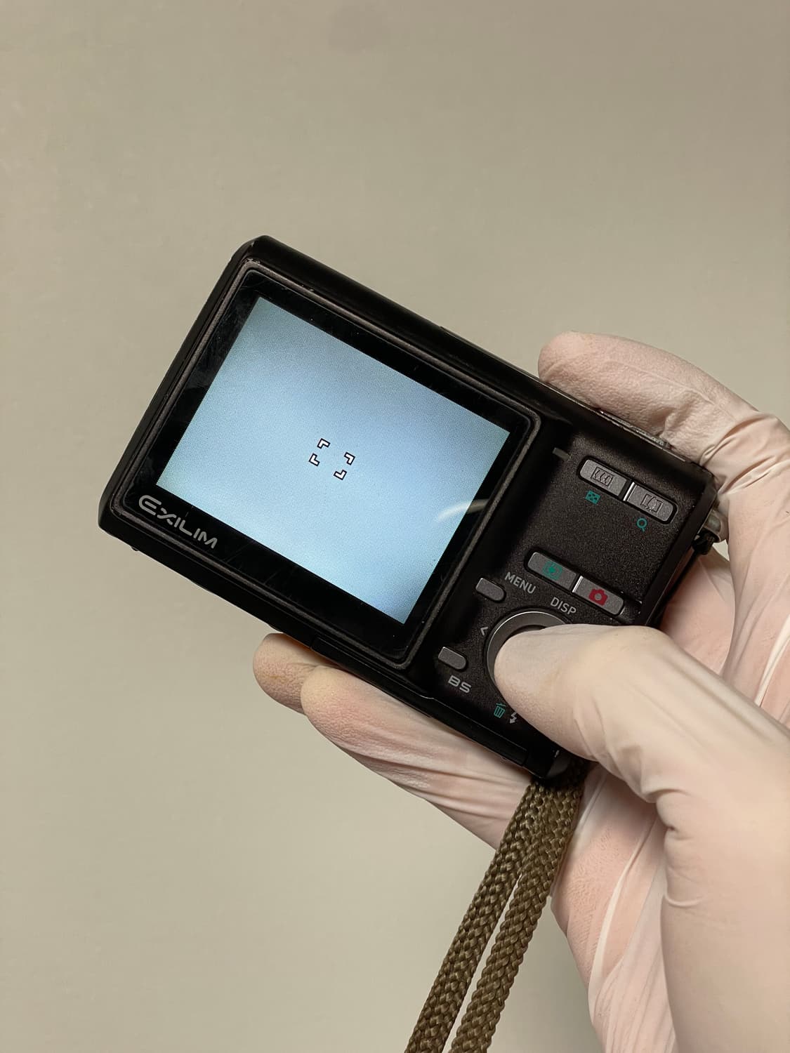 카시오 엑슬림 EXILIM EX-Z60 옛날 디카 빈티지디카 디지털카메라 상품이미지2