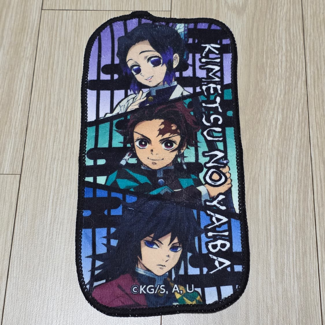 귀멸의칼날 손수건 일본 애니 굿즈 상품이미지2