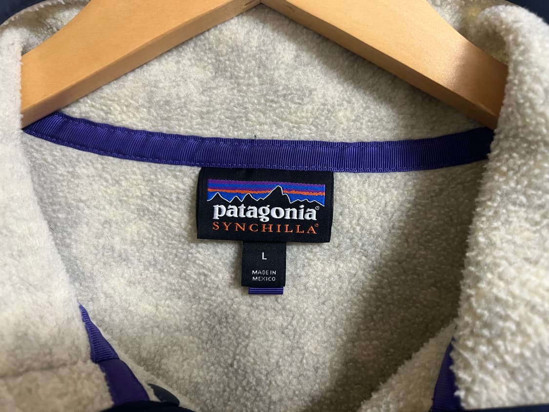 파타고니아 신칠라 오트밀 L (멕시코) 상품이미지3