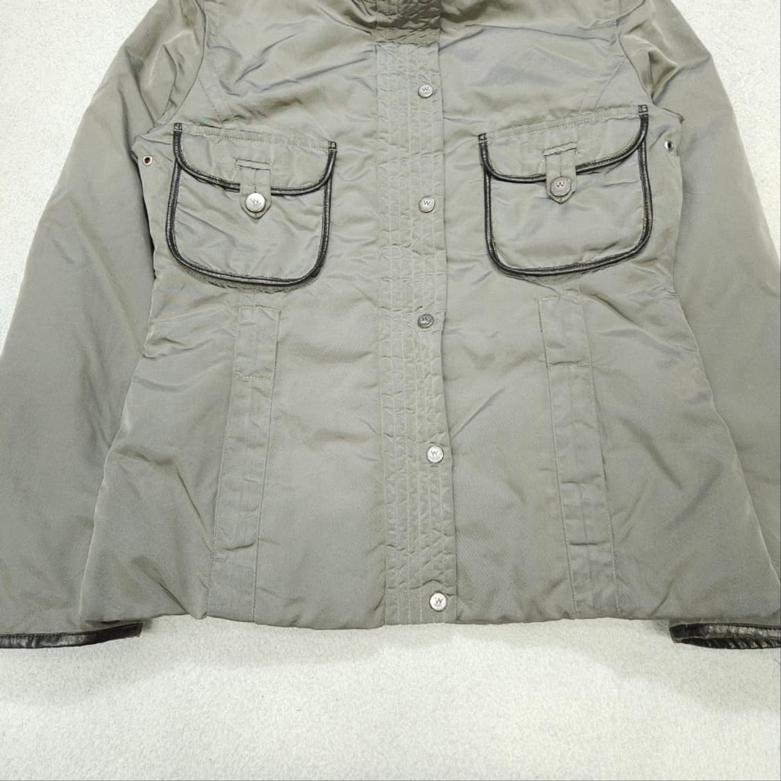 막스마라 위캔드 여성 점퍼 상품이미지6