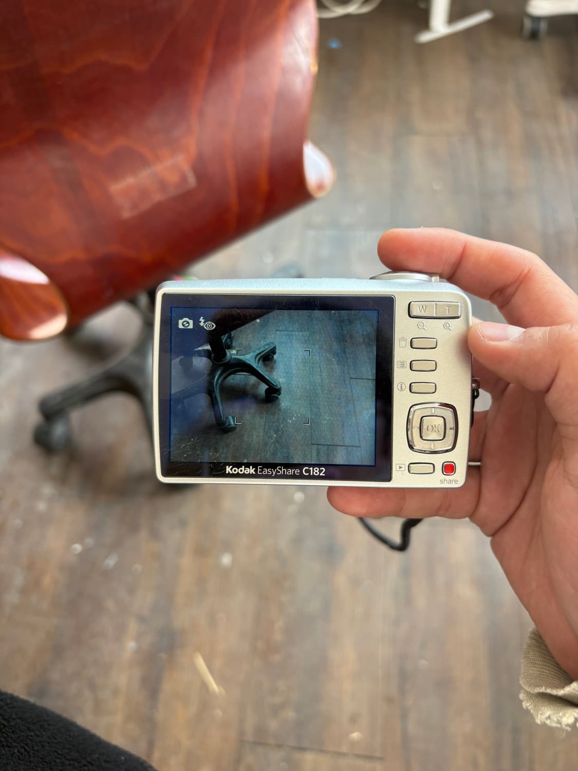 코닥 이지쉐어 c182 디지털카메라 상품이미지4