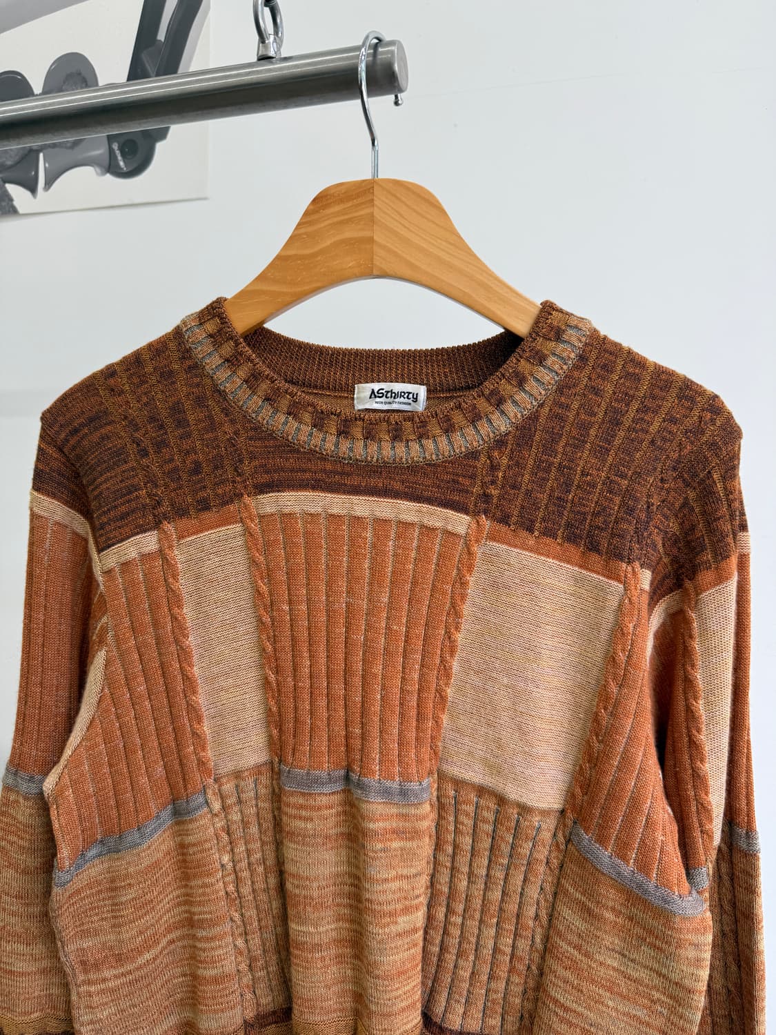 VINTAGE (Made in Japan) 니트 상품이미지2