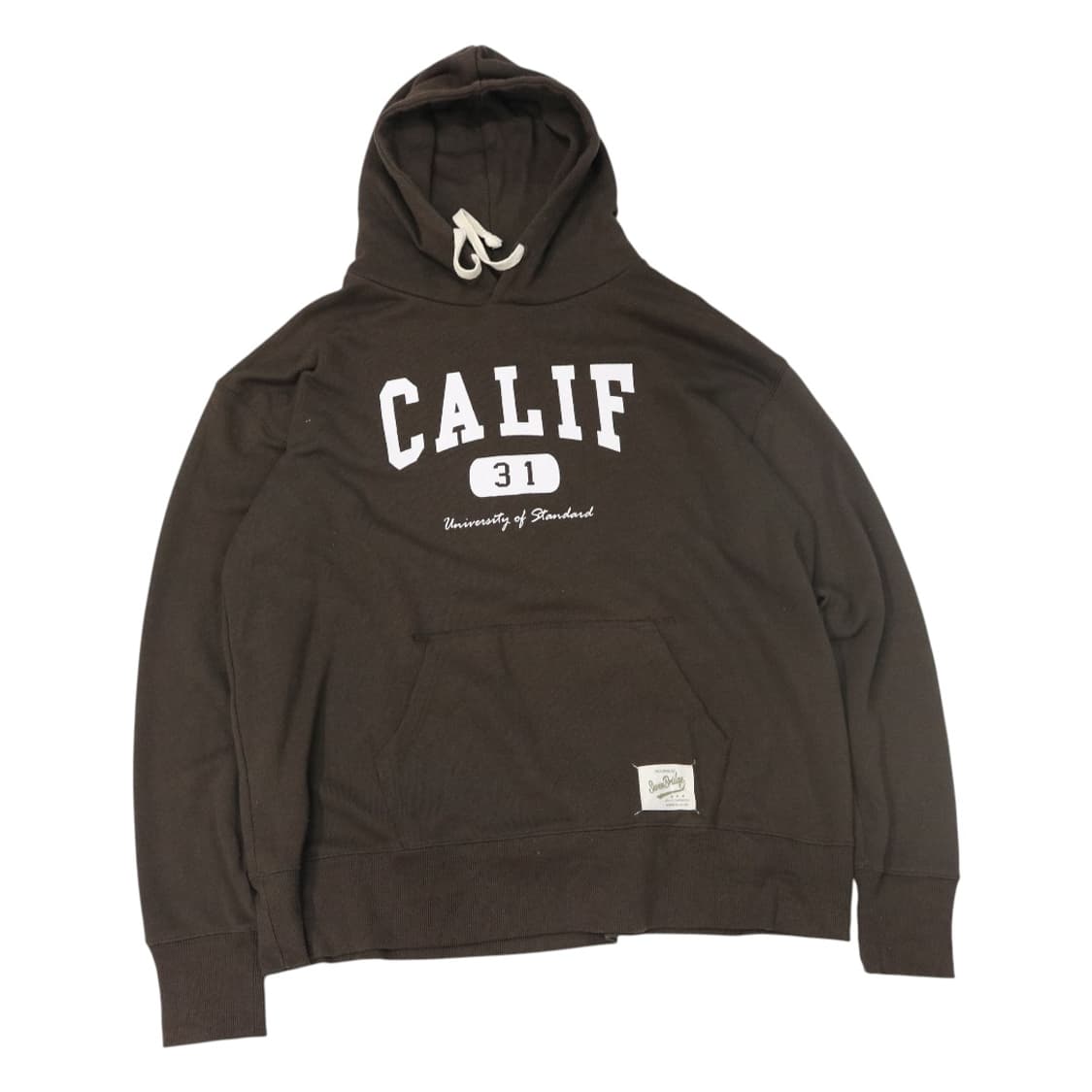 세븐브릿지 유니온메이드 캘리포니아 그래픽 후드 티셔츠 M 상품이미지1