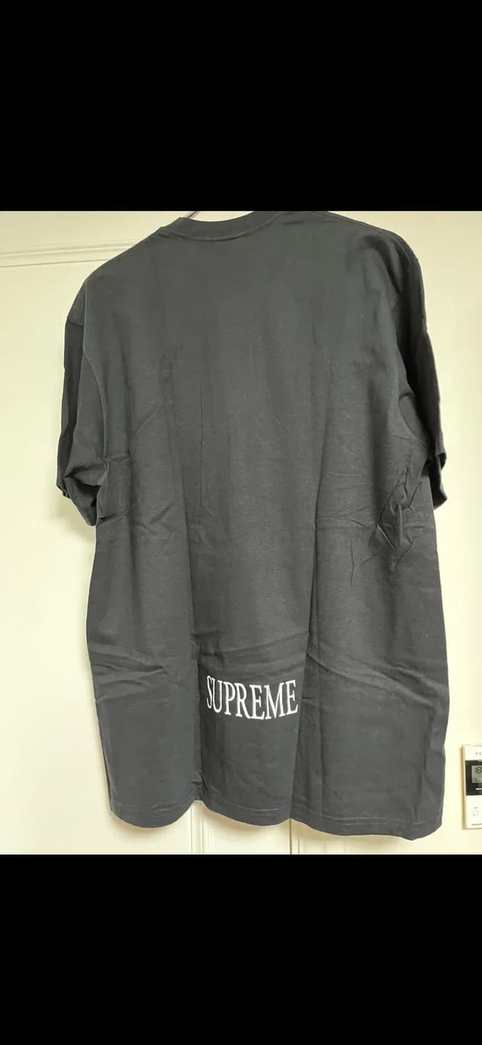 (XL) Supreme Decline Tee / 슈프림 디클레인 반팔티 상품이미지2
