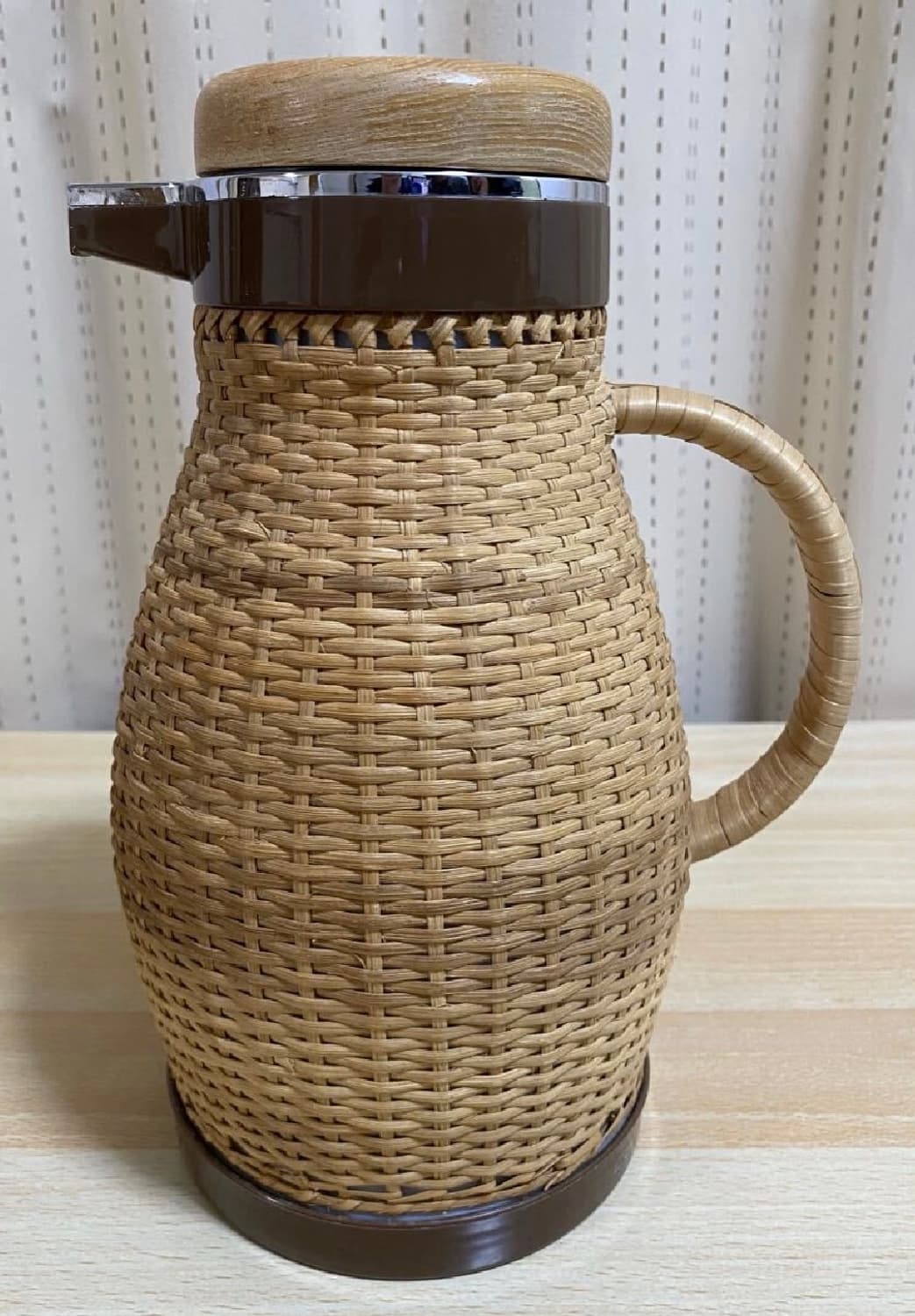 [정품] 새상품) 조지루시 라탄 보온병 1.01L 물병 주전자 상품이미지1