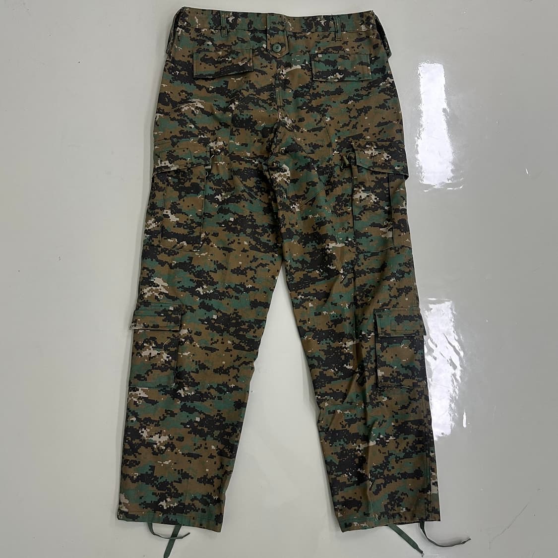 카모 컴뱃 퍼티그 팬츠 상품이미지2
